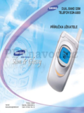 Samsung SGH-A800