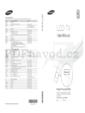 Samsung UE46D5000