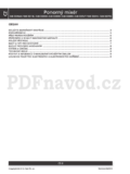 Sencor SHB 3322GR