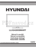 Hyundai LLH24285SMART