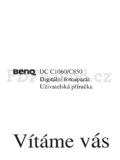 BenQ DC C850