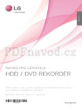 LG RH732T