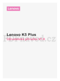 Lenovo K5 Plus