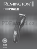 Remington HC5600 Pro Power