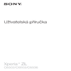 Sony Xperia™ ZL C6503