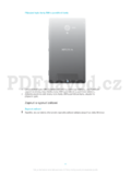Sony Xperia™ ZL C6506