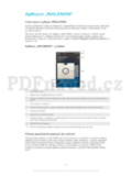 Sony Xperia™ ZL C6506