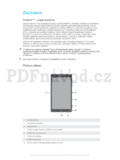 Sony Xperia™ ZL C6506