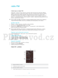 Sony Xperia™ ZL C6506