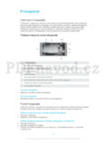 Sony Xperia™ ZL C6506