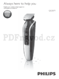 Philips QG3371/16
