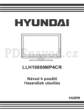 Hyundai LLH 19806 MP4CR