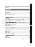 Sony KDL-26P3020
