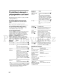 Sony KDL-26P3020
