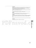 Sony KDL-26P3020