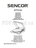 Sencor STT 313U