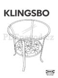 IKEA KLINGSBO