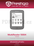 Prestigio MultiReader PER5664BC