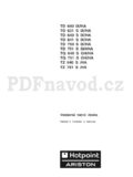 Hotpoint-Ariston HATD 641 S IX
