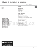 Hotpoint-Ariston HATD 641 S IX