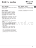 Hotpoint-Ariston HATD 750 S IX