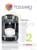 Bosch TAS3203 Tassimo