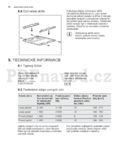 Electrolux EHH4654HFK