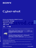 Sony DSC-H7