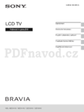 Sony KDL-32EX340