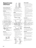 Sony KDL-32EX340