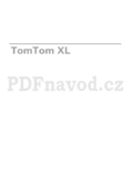 TomTom XL