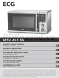 ECG MTD 205 SS