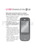 LG C660
