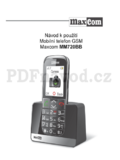 Maxcom MM720