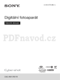 Sony Cybershot DSC-RX1