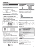 Sharp LC-39LE752V