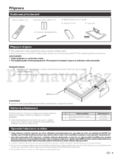 Sharp LC-39LE752V