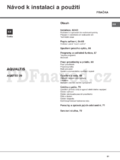 Hotpoint-Ariston AQS73D 29 EU/B