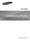 Samsung GT-S7580