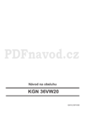 Bosch KGN 36VW20