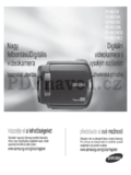 Samsung VP-HMX10A
