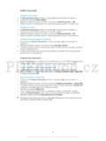 Sony Xperia™ LC2105