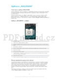Sony Xperia™ LC2105
