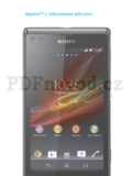 Sony Xperia™ LC2105