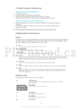 Sony Xperia™ LC2105
