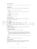 Sony Xperia™ LC2105