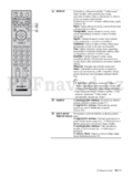 Sony KDL-40V5500