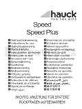 Hauck Speed Plus