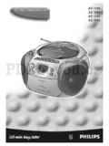 Philips AZ 1143