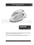 Sencor SSI 7410GR